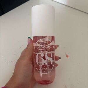 Sol de Janeiro Cheirosa 68 Pink Fragrance Mist